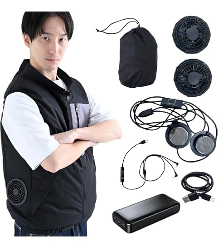 Amazon.co.jp: 【専用バッテリー】ワークマン ウィンドコア ペルチェ